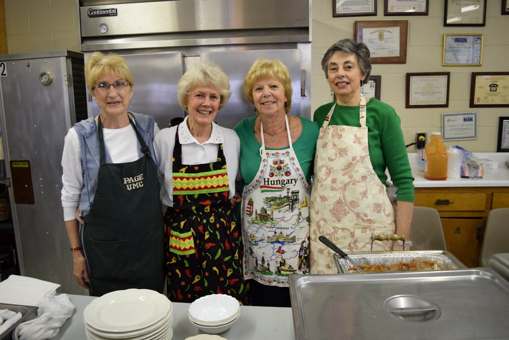 The Power of Grandma's Cooking - Food Bank of Central & Eastern North  Carolina