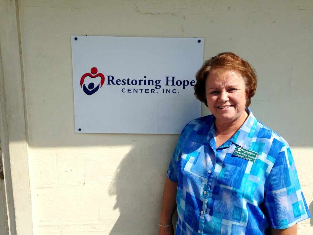 Restoring Hope Center