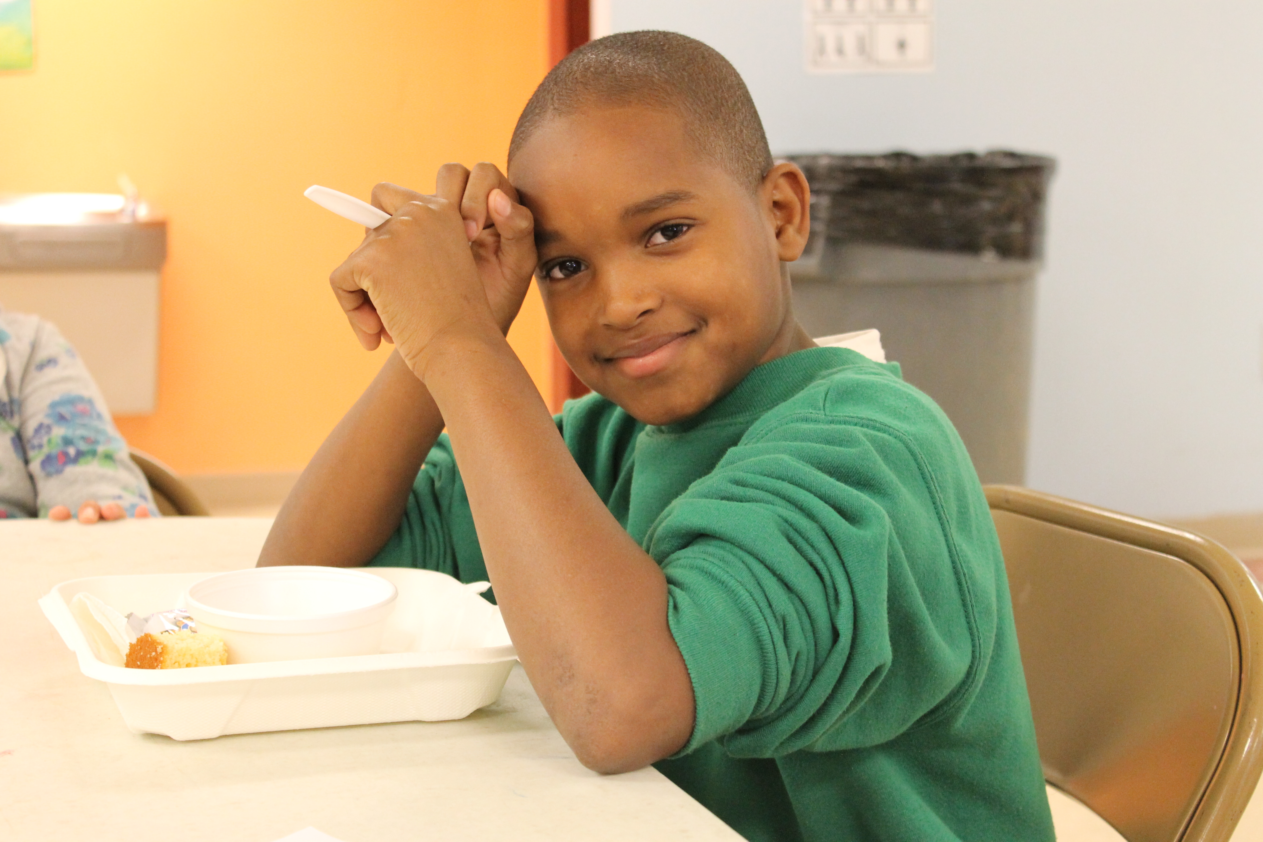 New Initiative: Extra Support For Portsmouth Children Facing Summer Hunger - 074ztrb