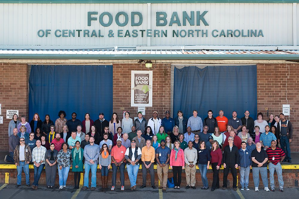Food Bank Team 2014