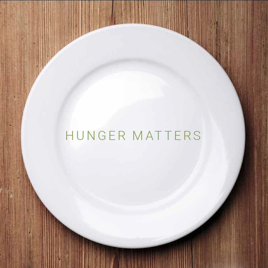 Photo from 2014 Impact Report: Hunger Matters