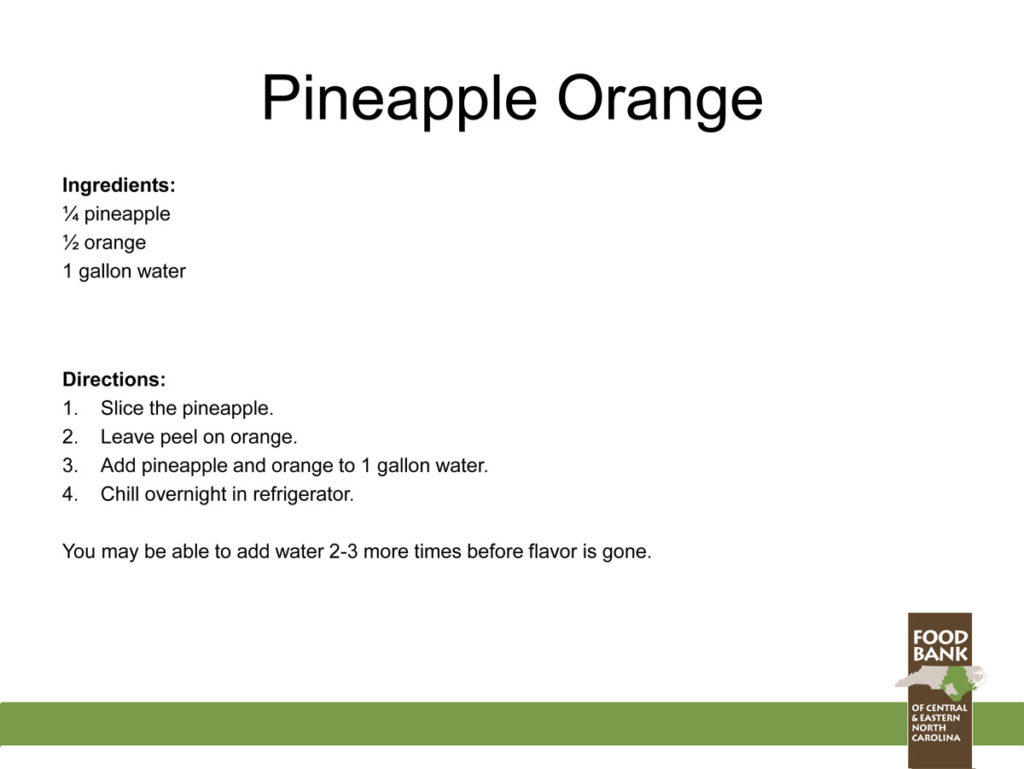 Pineapple-Orange