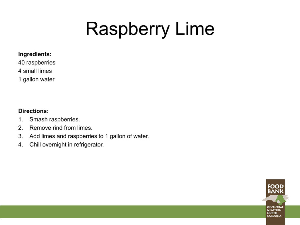 Raspberry-Lime