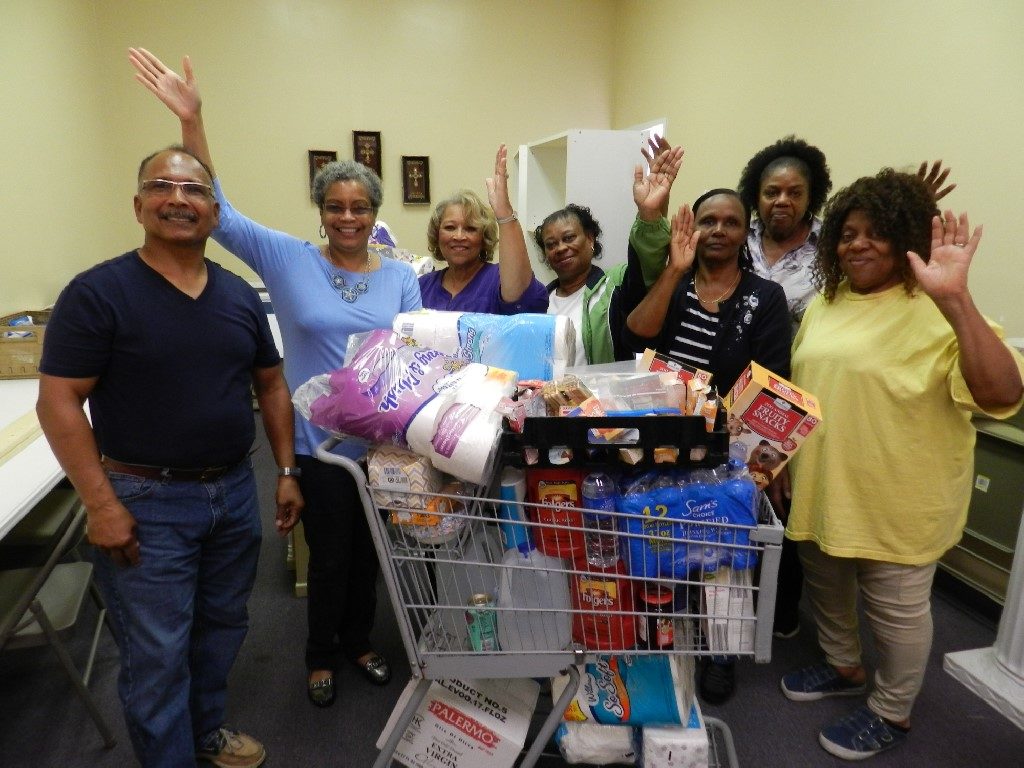The Great Pantry Makeover at Word of Truth Anointed Ministries