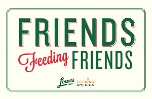 Lowes Foods Friends Feeding Friends