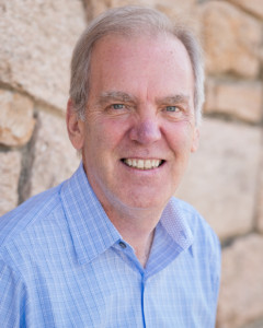 Headshot of Food Bank President and CEO Peter Werbicki