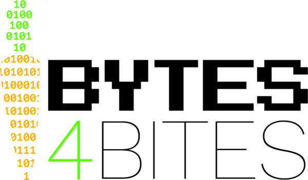 Bytes for Bites Logo