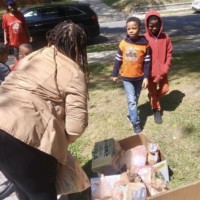 Grace Outreach Enrichment Ministry provides Easter treats during COVID-19