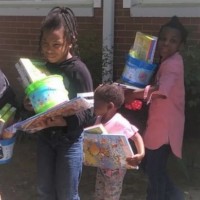 Grace Outreach Enrichment Ministry provides Easter treats during COVID-19