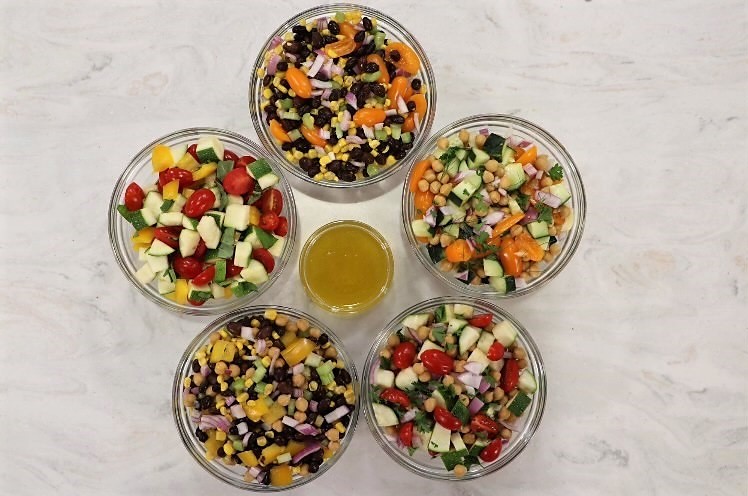 5 Summer Salads Perfect for All Seasons